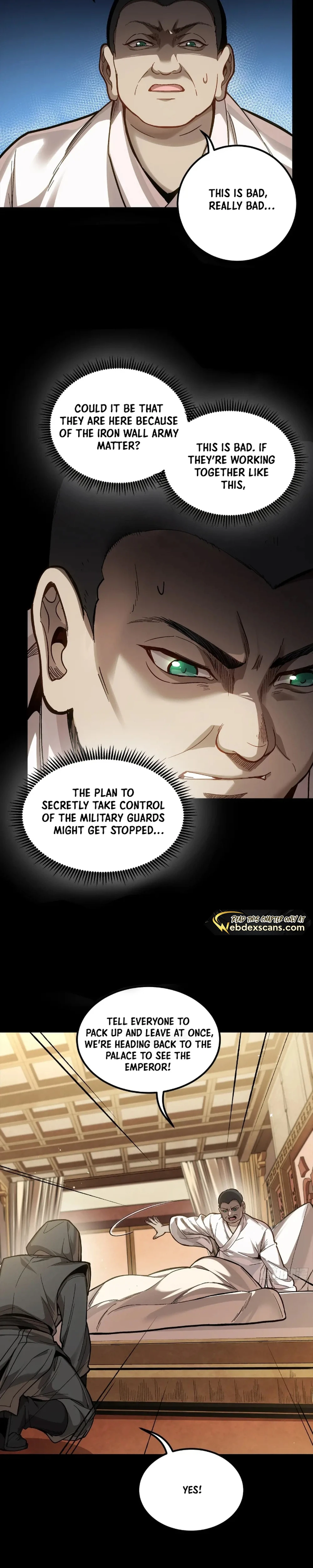 Legend of Star General Chapter 274 28